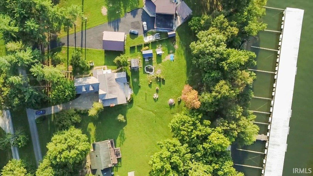 Photo of 8031 E Hardin Ridge Road, Heltonville, IN 47436 (MLS # 202631419)