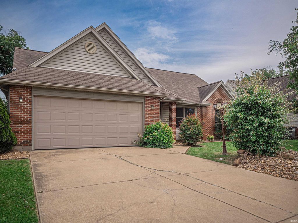 Photo of 3101 N Stockwell Road, Evansville, IN 47715 (MLS # 202617116)