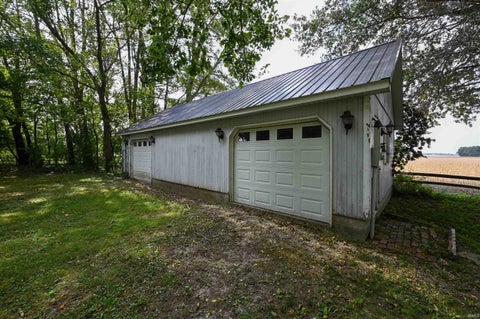 Tiny photo for 13032 S 100 WEST, Kokomo, IN 46901 (MLS # 202638112)