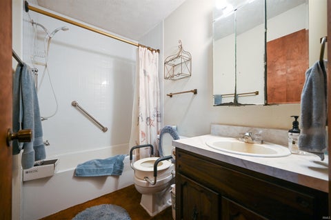 Tiny photo for 13032 S 100 WEST, Kokomo, IN 46901 (MLS # 202638112)