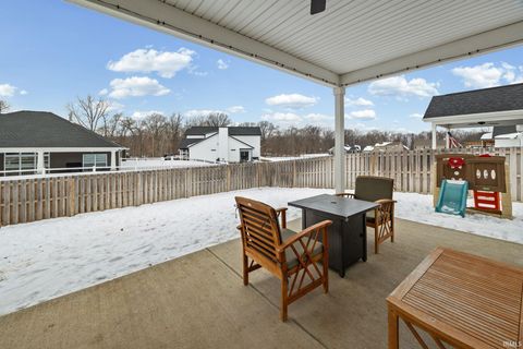 Tiny photo for 4660 Fieldstone Drive, Lafayette, IN 47909 (MLS # 202603800)