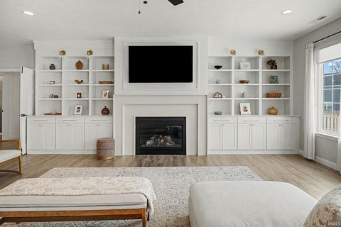 Tiny photo for 4660 Fieldstone Drive, Lafayette, IN 47909 (MLS # 202603800)