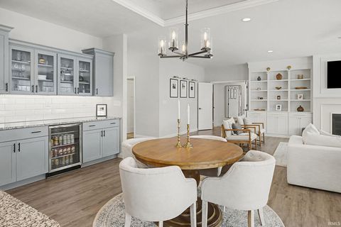 Tiny photo for 4660 Fieldstone Drive, Lafayette, IN 47909 (MLS # 202603800)