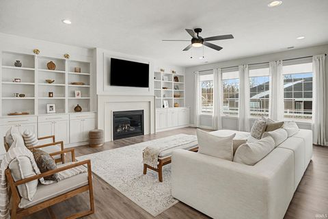 Tiny photo for 4660 Fieldstone Drive, Lafayette, IN 47909 (MLS # 202603800)