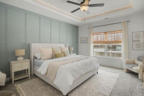 Tiny photo for 4660 Fieldstone Drive, Lafayette, IN 47909 (MLS # 202603800)