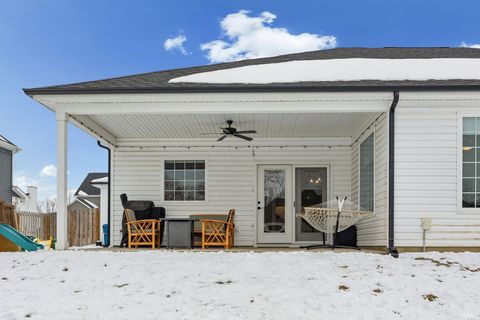 Tiny photo for 4660 Fieldstone Drive, Lafayette, IN 47909 (MLS # 202603800)