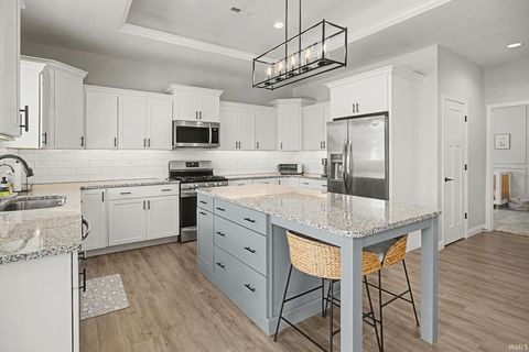 Tiny photo for 4660 Fieldstone Drive, Lafayette, IN 47909 (MLS # 202603800)