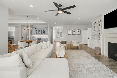 Tiny photo for 4660 Fieldstone Drive, Lafayette, IN 47909 (MLS # 202603800)