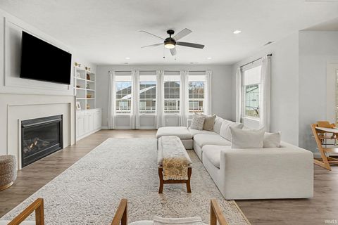 Tiny photo for 4660 Fieldstone Drive, Lafayette, IN 47909 (MLS # 202603800)