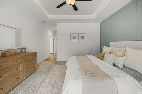 Tiny photo for 4660 Fieldstone Drive, Lafayette, IN 47909 (MLS # 202603800)