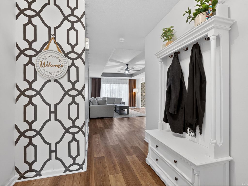 Photo of 7606 Bowlander Way, Fort Wayne, IN 46835 (MLS # 202608042)