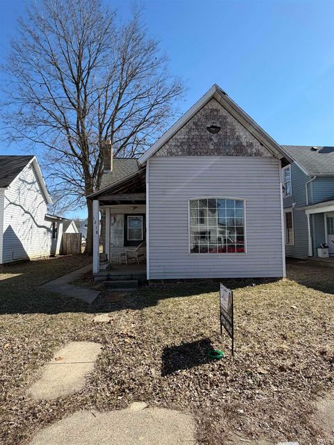Photo of 1218 Liberty Street, Logansport, IN 46947 (MLS # 202606562)