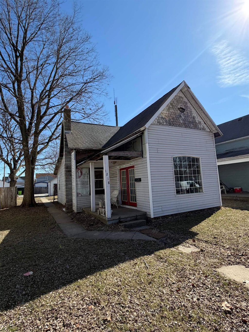 Photo of 1218 Liberty Street, Logansport, IN 46947 (MLS # 202606562)