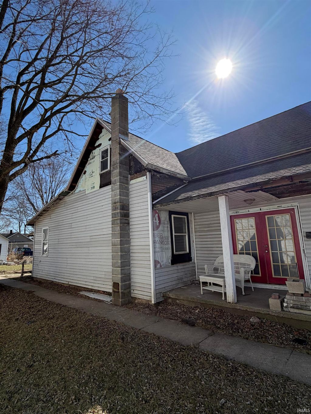 Photo of 1218 Liberty Street, Logansport, IN 46947 (MLS # 202606562)