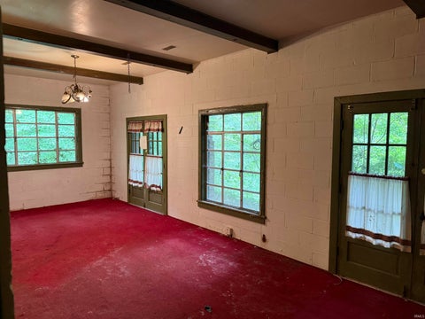 Tiny photo for 11985 State Highway 243 Road, Cloverdale, IN 46120 (MLS # 202634331)