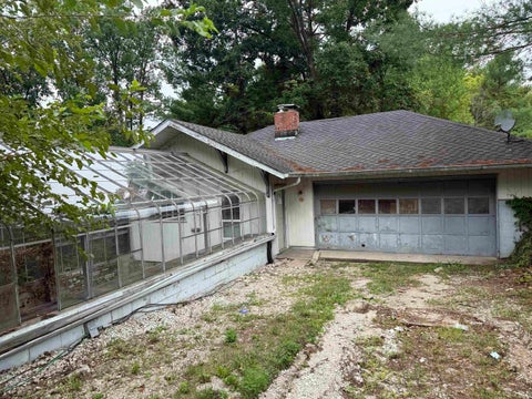 Tiny photo for 11985 State Highway 243 Road, Cloverdale, IN 46120 (MLS # 202634331)