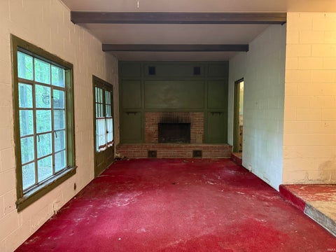 Tiny photo for 11985 State Highway 243 Road, Cloverdale, IN 46120 (MLS # 202634331)