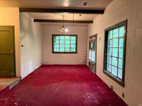 Tiny photo for 11985 State Highway 243 Road, Cloverdale, IN 46120 (MLS # 202634331)