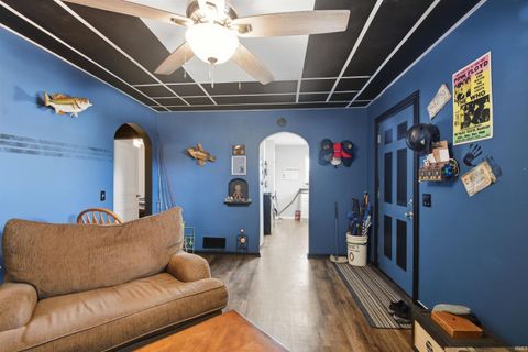 Tiny photo for 615 E McClurg Street, Frankfort, IN 46041 (MLS # 202609347)