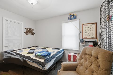 Tiny photo for 615 E McClurg Street, Frankfort, IN 46041 (MLS # 202609347)