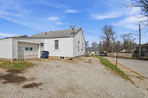 Tiny photo for 615 E McClurg Street, Frankfort, IN 46041 (MLS # 202609347)
