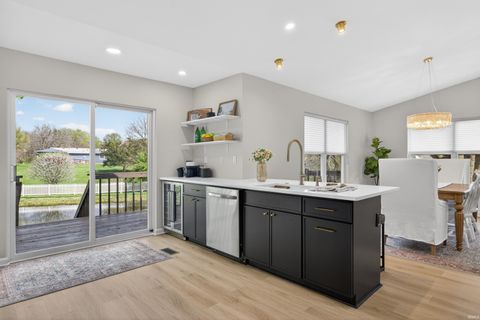 Tiny photo for 1209 S Hearthstone Court, Bloomington, IN 47401 (MLS # 202612311)