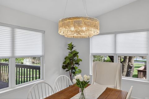 Tiny photo for 1209 S Hearthstone Court, Bloomington, IN 47401 (MLS # 202612311)