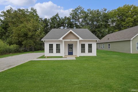 Photo of 608 E Emerson Street, Princeton, IN 47670 (MLS # 202611274)