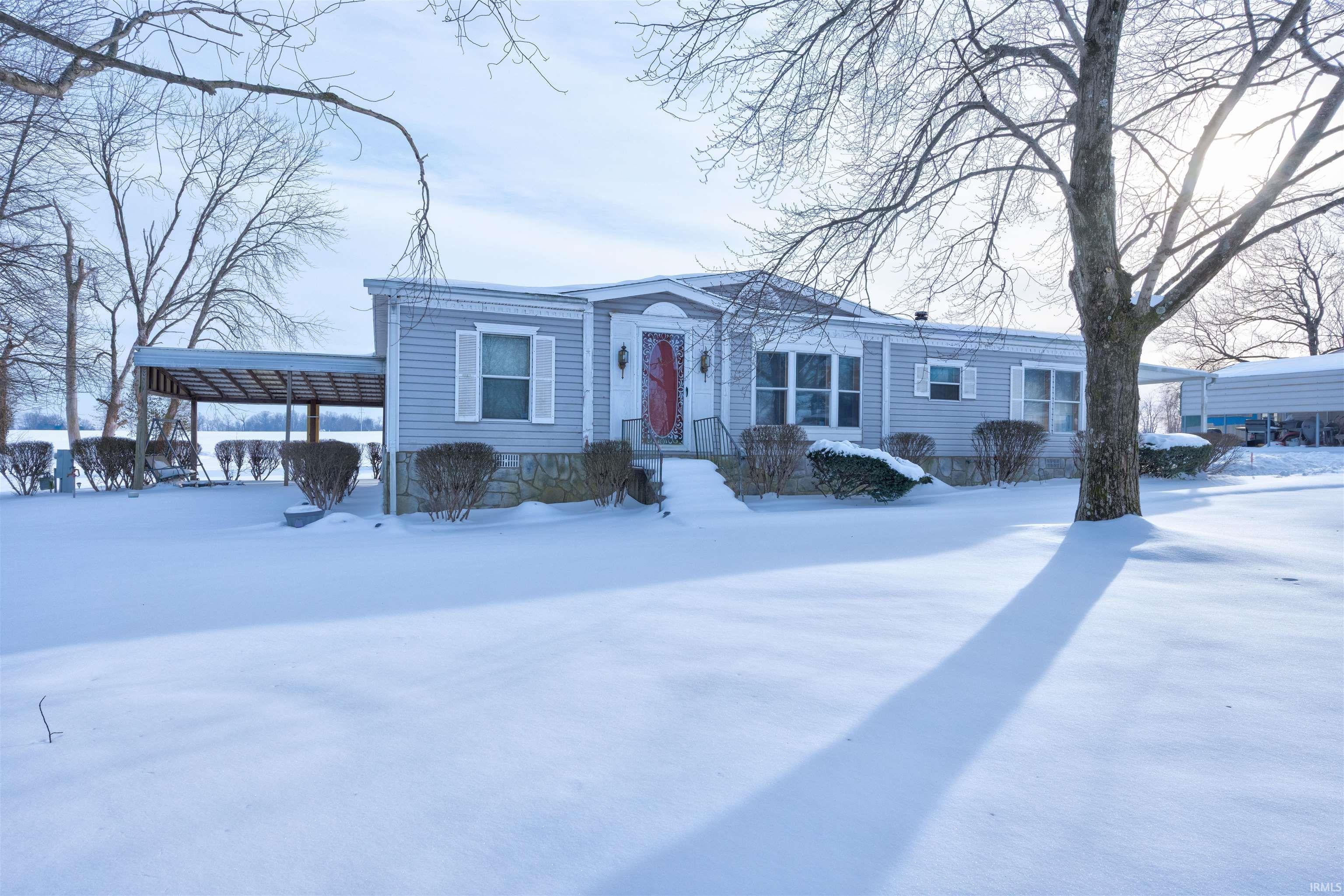 11299 W Sr-68, Elberfeld, IN 47613 | MLS 202603461 | Listing ...