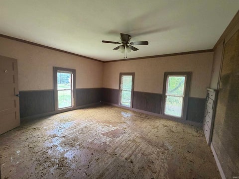 Tiny photo for 403 S walnut Street, Burket, IN 46508 (MLS # 202638694)