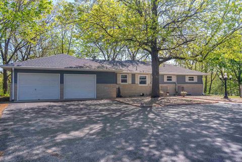 Tiny photo for 8395 N Kiger Drive, Monticello, IN 47960 (MLS # 202617463)