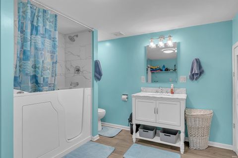 Tiny photo for 8395 N Kiger Drive, Monticello, IN 47960 (MLS # 202617463)