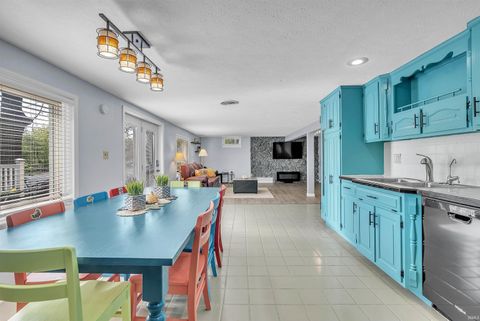 Tiny photo for 8395 N Kiger Drive, Monticello, IN 47960 (MLS # 202617463)