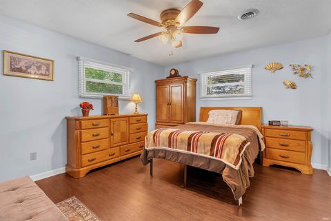 Tiny photo for 8395 N Kiger Drive, Monticello, IN 47960 (MLS # 202617463)