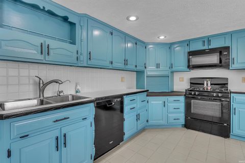 Tiny photo for 8395 N Kiger Drive, Monticello, IN 47960 (MLS # 202617463)