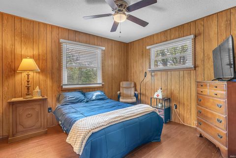 Tiny photo for 8395 N Kiger Drive, Monticello, IN 47960 (MLS # 202617463)