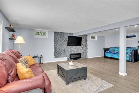 Tiny photo for 8395 N Kiger Drive, Monticello, IN 47960 (MLS # 202617463)