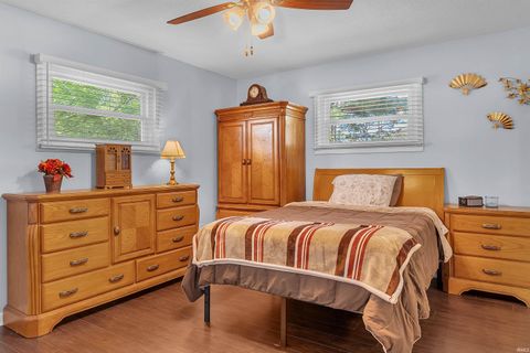 Tiny photo for 8395 N Kiger Drive, Monticello, IN 47960 (MLS # 202617463)