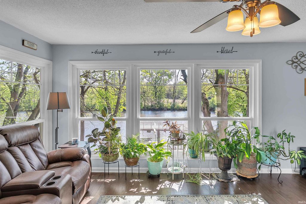 Photo of 8395 N Kiger Drive, Monticello, IN 47960 (MLS # 202617463)