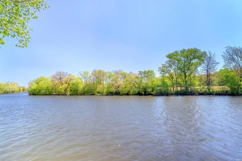 Tiny photo for 8395 N Kiger Drive, Monticello, IN 47960 (MLS # 202617463)