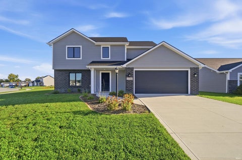 Photo of 17192 Delancey Court, Huntertown, IN 46748 (MLS # 202641906)