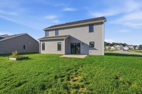 Tiny photo for 17192 Delancey Court, Huntertown, IN 46748 (MLS # 202641906)