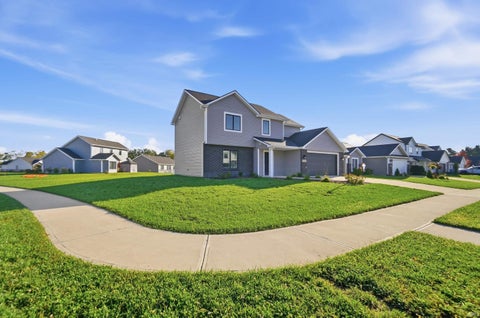 Tiny photo for 17192 Delancey Court, Huntertown, IN 46748 (MLS # 202641906)