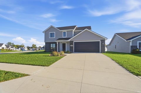 Tiny photo for 17192 Delancey Court, Huntertown, IN 46748 (MLS # 202641906)
