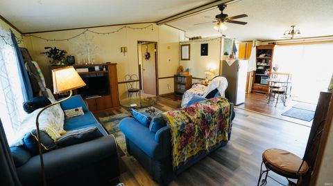 Tiny photo for 511 W Vine Street, North Judson, IN 46366 (MLS # 202612492)