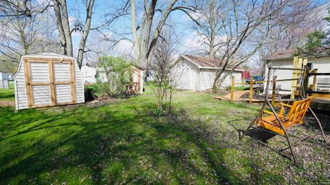 Tiny photo for 511 W Vine Street, North Judson, IN 46366 (MLS # 202612492)