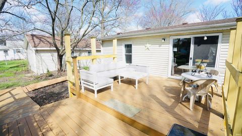 Tiny photo for 511 W Vine Street, North Judson, IN 46366 (MLS # 202612492)