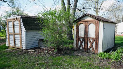 Tiny photo for 511 W Vine Street, North Judson, IN 46366 (MLS # 202612492)