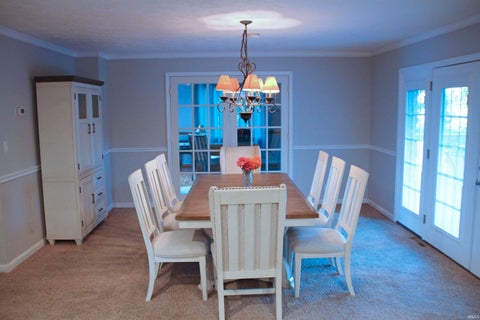 Tiny photo for 5850 Temper Trail Court, Evansville, IN 47720 (MLS # 202641891)