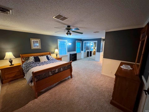 Tiny photo for 5850 Temper Trail Court, Evansville, IN 47720 (MLS # 202641891)
